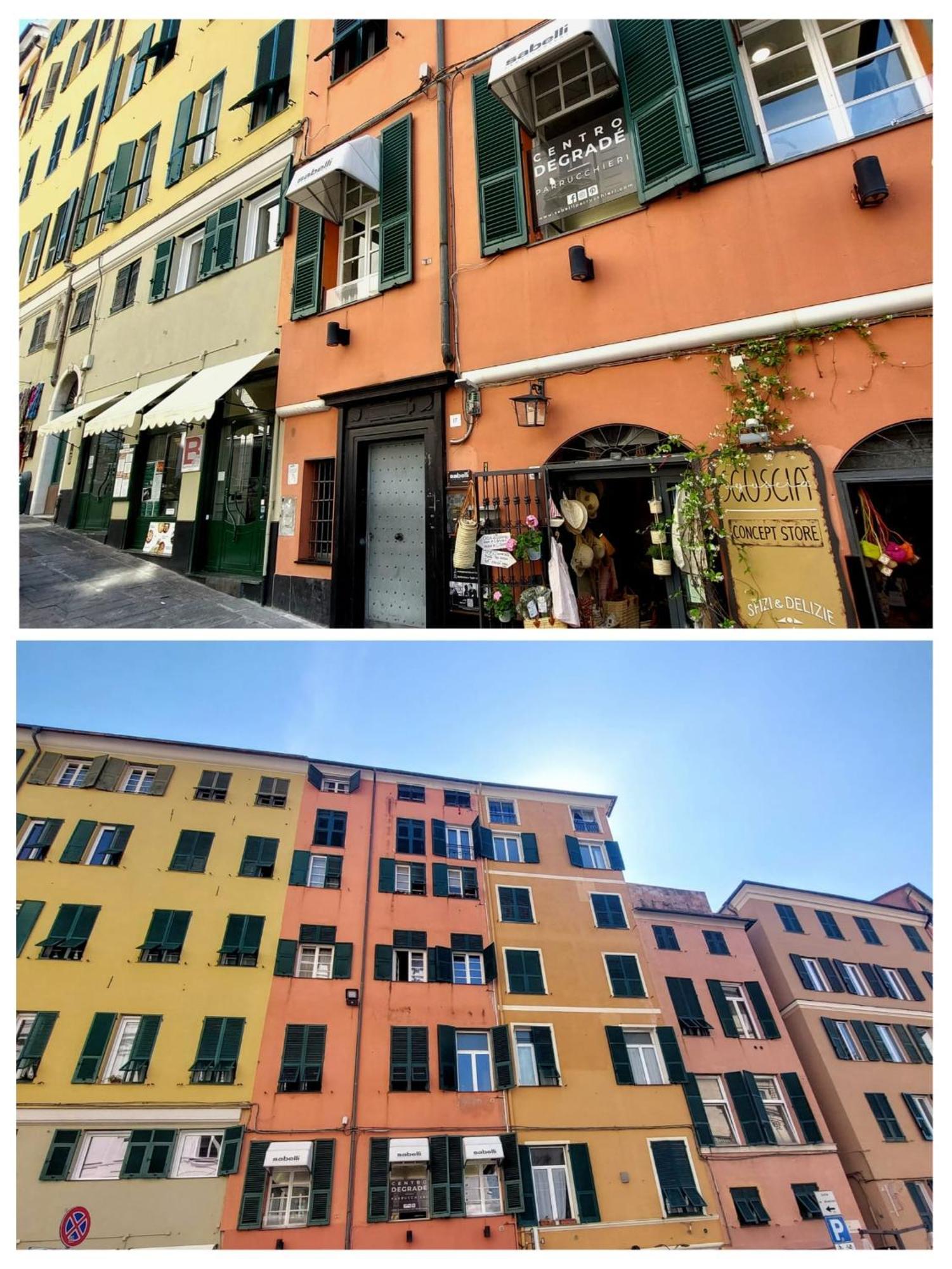 Ducale Interno 5 Apartment Genoa Exterior photo