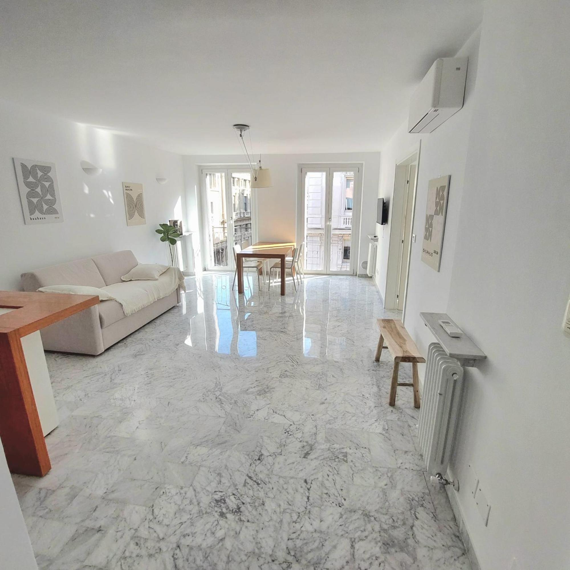 Ducale Interno 5 Apartment Genoa Exterior photo