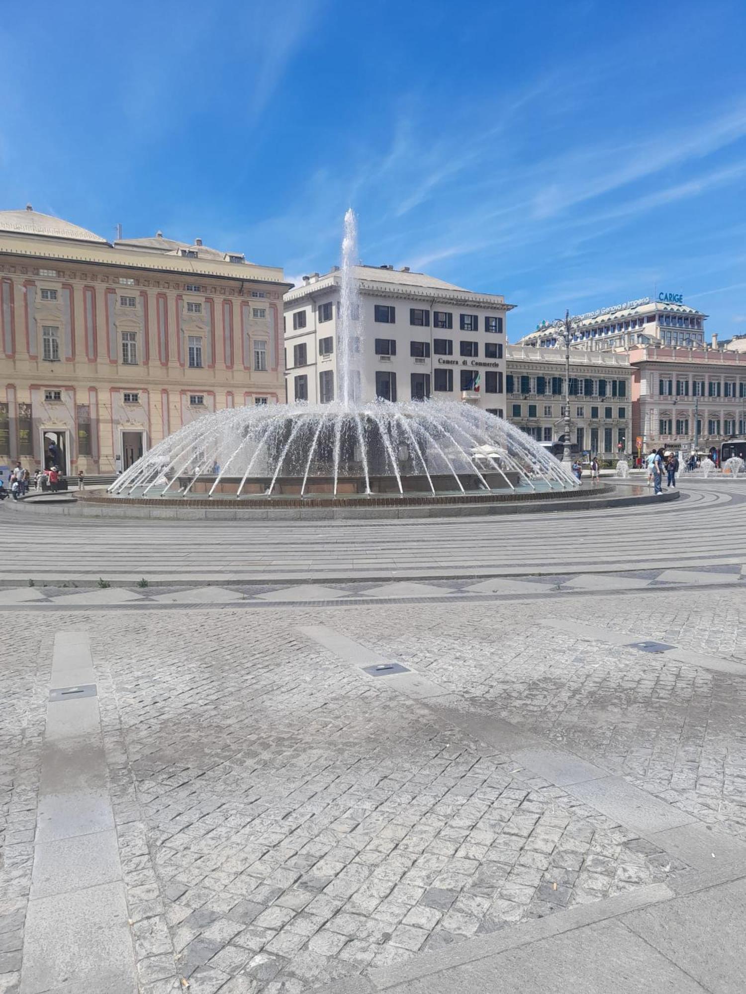 Ducale Interno 5 Apartment Genoa Exterior photo